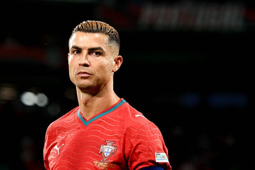 Ronaldo: Soy el mejor en la historia del fútbol, y mis números hablan por sí mismos