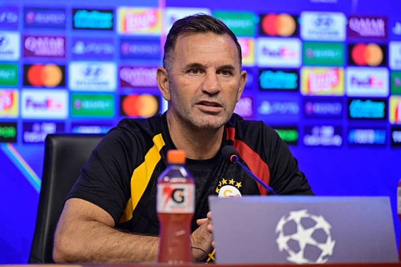 Okan Buruk: Barcelona are the best in the world right now, and we won't just defend against them
