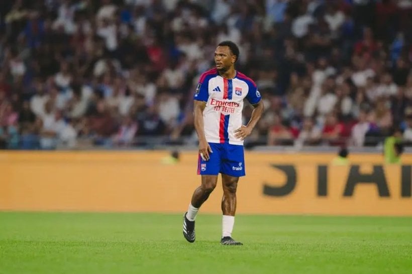 Injury rules Loïs Openda out for Lyon