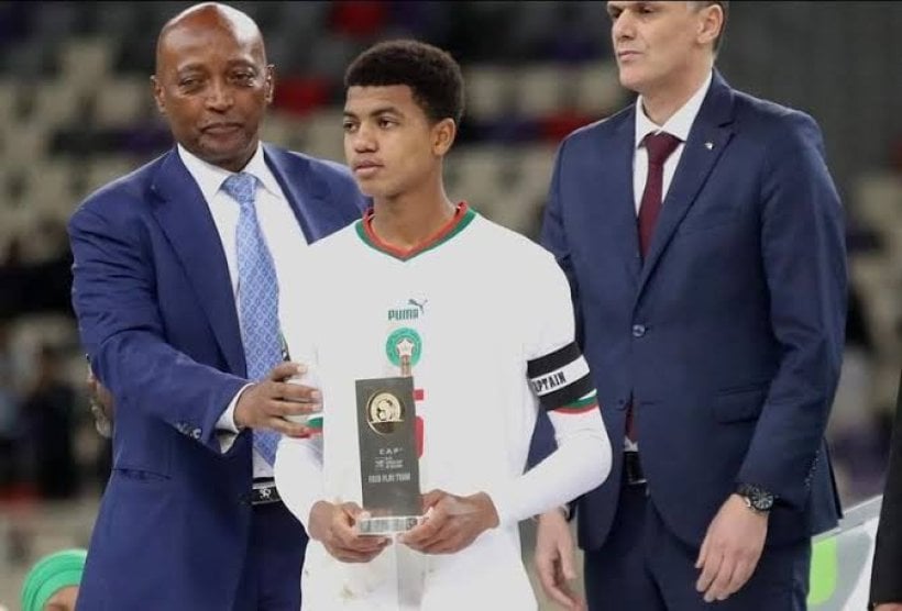 Newcastle move to sign Ait Boudlal in January for €40 million