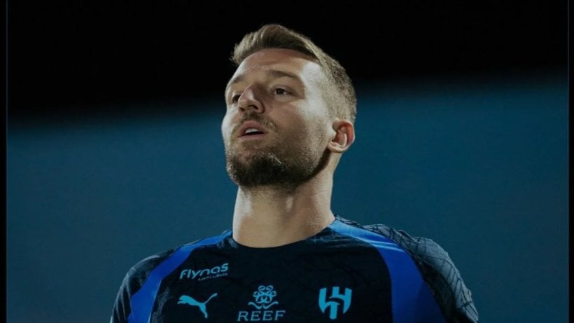 Milinković-Savić's status ahead of Al-Hilal's clash with Al-Sadd