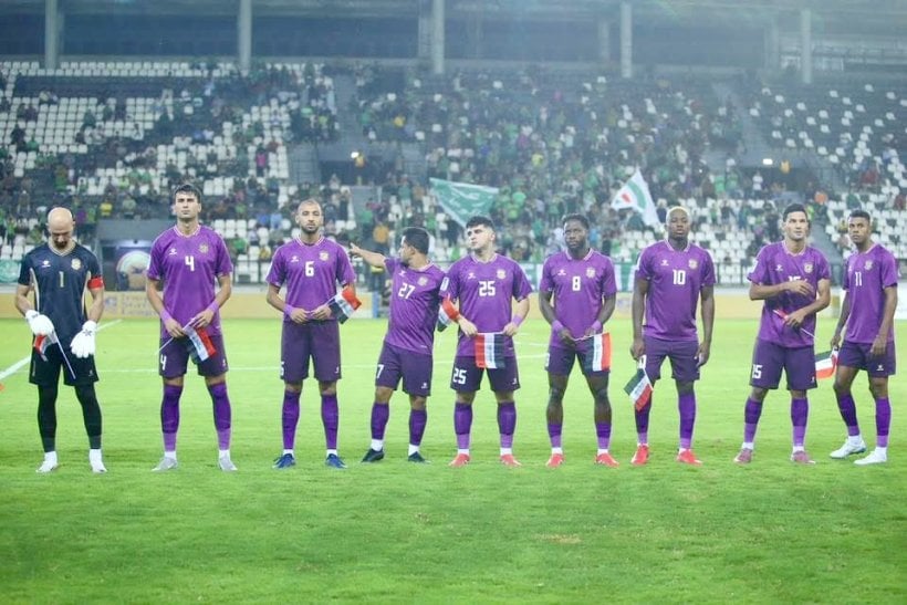 Learn about the history of Al-Shorta's matches against Indian clubs