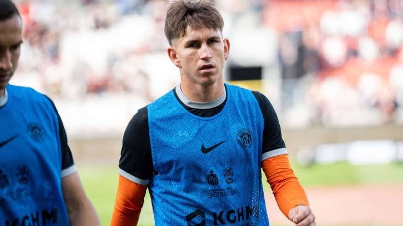 Borussia Dortmund continúa interesado en fichar al polaco Marcel Regula