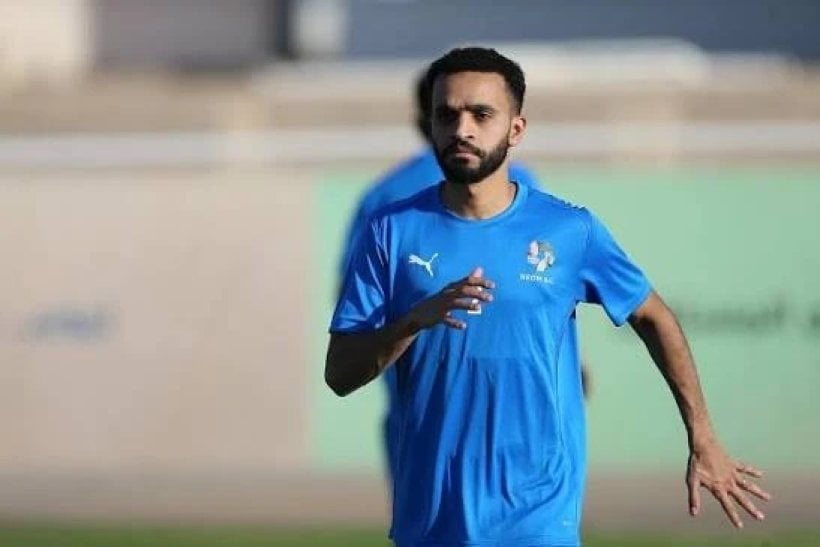 البريك يدعو جماهير تبوك لدعم نيوم في المهمة الخليجية