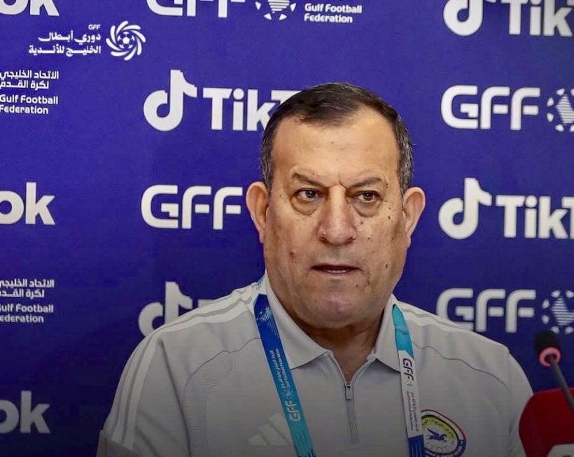 Bassem Qassem fixe les objectifs d'Al-Zawraa contre le Qatar en Ligue des champions du Golfe