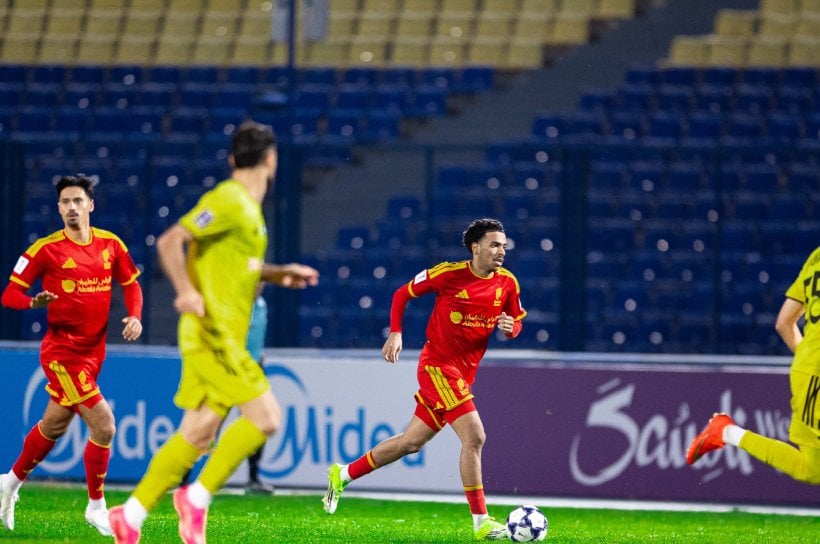Qadsia players: We could have sealed the match against Pakhtakor