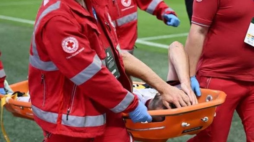 Matteo Gabbia injury rules him out for AC Milan for several months