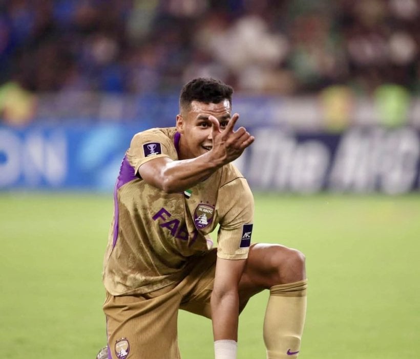 Al-Quwa Al-Jawiya fall to a four-goal defeat against Al-Ain in the Asian Elite