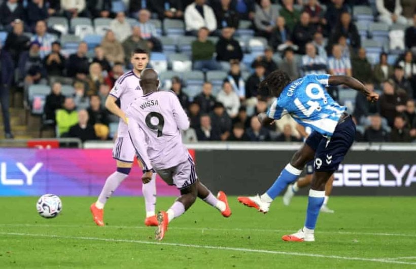 Coventry thrash Newcastle 4-1 to escape relegation zone in Premier League