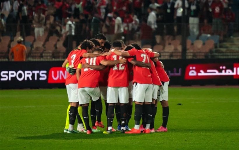 Mauritanian refereeing crew to officiate Egypt vs Malawi in Africa qualifiers