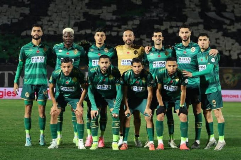 Raja regain their weapons ahead of the clash with Fath