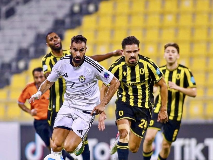 Al Zawraa held to a draw by Qatar SC in Gulf Club Champions League
