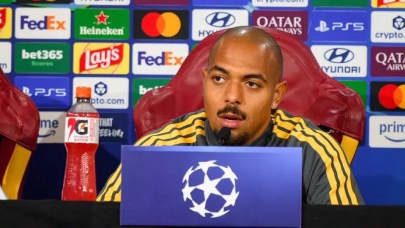 مالين: اعتذرت لزملائي بعد مباراة كومو ومواجهة ريال مدريد مميزة