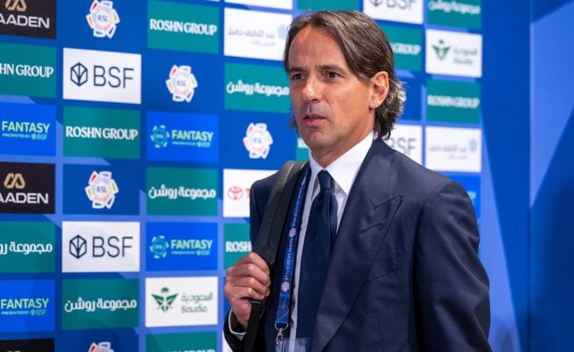 إنزاغي: الهلال قدم مباراة كبيرة أمام السد.. ومارتينيلي يمنحنا حلولًا متعددة