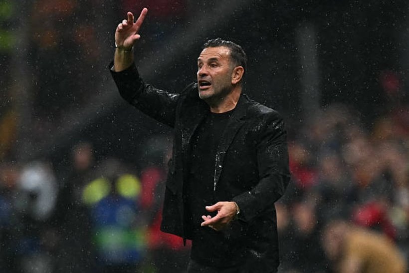 Boruk: Barcelona players understand each other well, and this is what we succeeded in proving