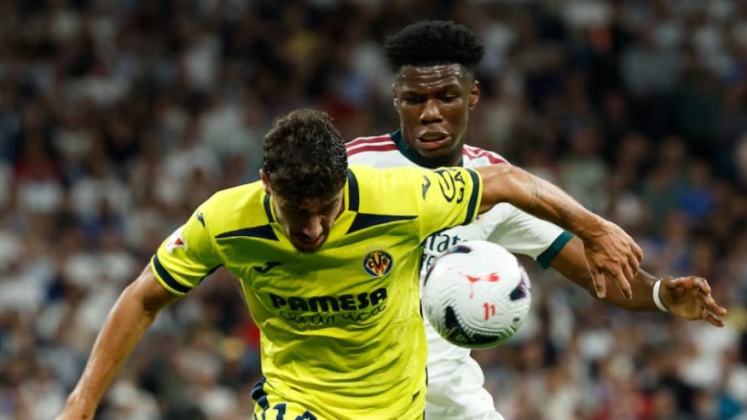 Villarreal star hits back at Mourinho over comments