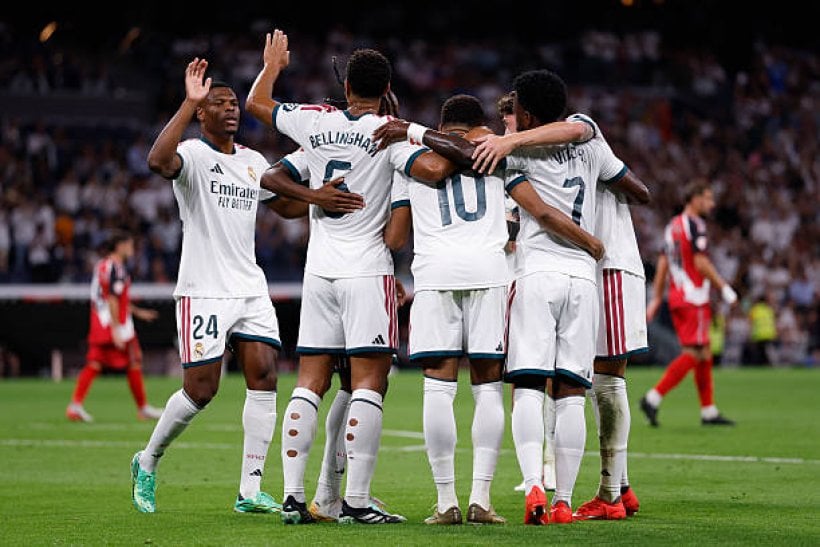 أرقام وإحصائيات قبل مواجهة ريال مدريد وروما في دوري أبطال أوروبا