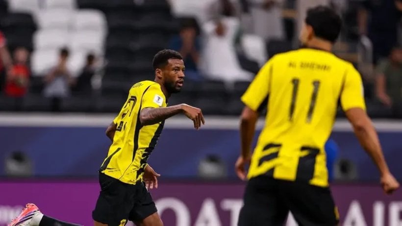 Wijnaldum and Ríos reveal reasons for Ittihad's loss to Shabab Al-Ahli
