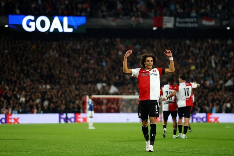 Feyenoord turn the tables on Como and secure victory in the Champions League