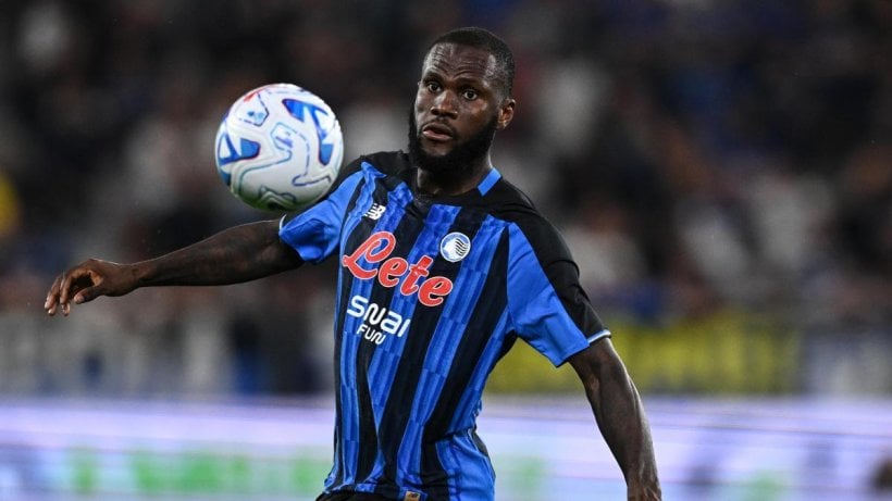 Atalanta lose Kessié and Scalvini ahead of Pafos clash in UEFA Europa Conference League