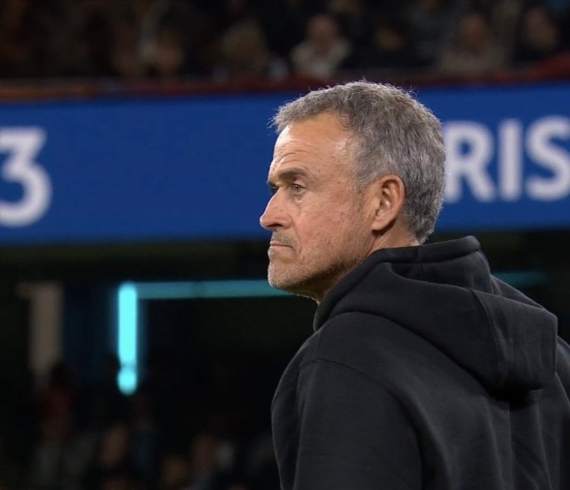 Luis Enrique matches Claude Puel's record in UEFA Champions League