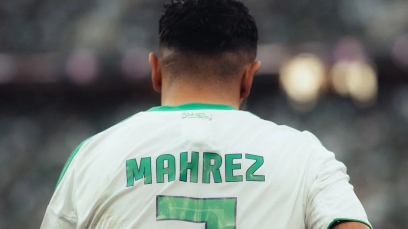 Al Ahly FC sends message to Mahrez after move to Al-Shamal