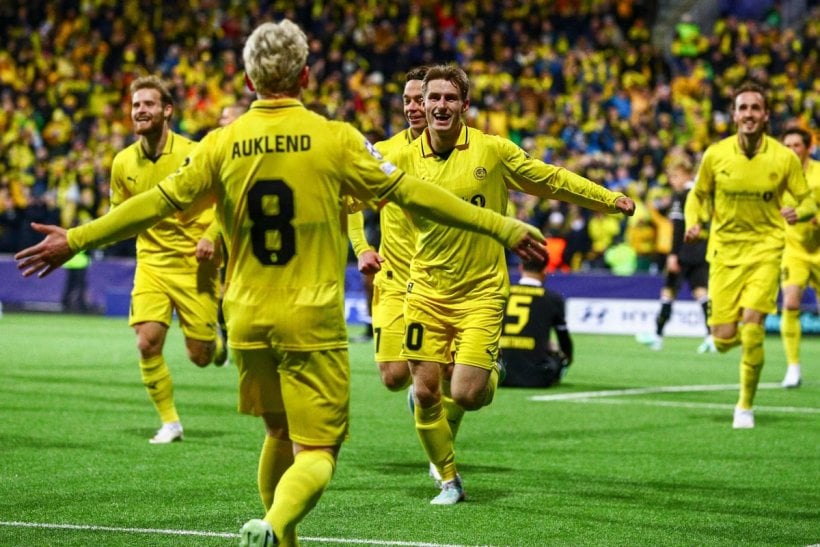 Bodø/Glimt topple Dortmund and complicate their UEFA Champions League hopes