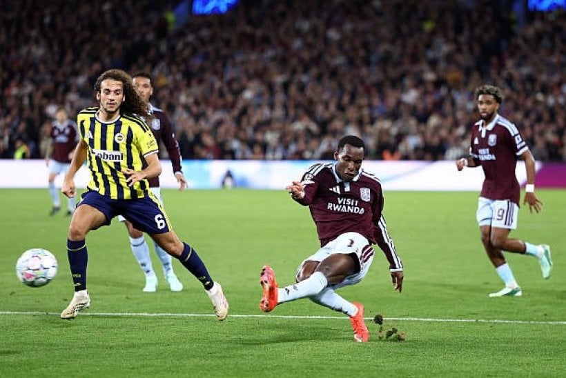 Jackson shines against Fenerbahçe and earns a perfect rating after his brace
