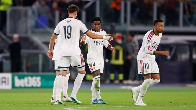 Endrick: What is happening with Vinicius is unbelievable, and this decision is in Mourinho's hands