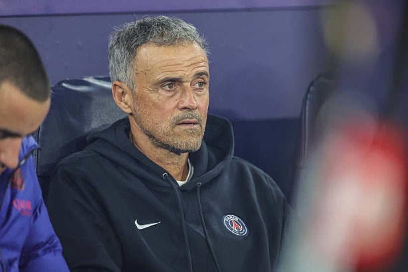 Enrique: It doesn't matter if we are the best now, this is what Manchester City deserved