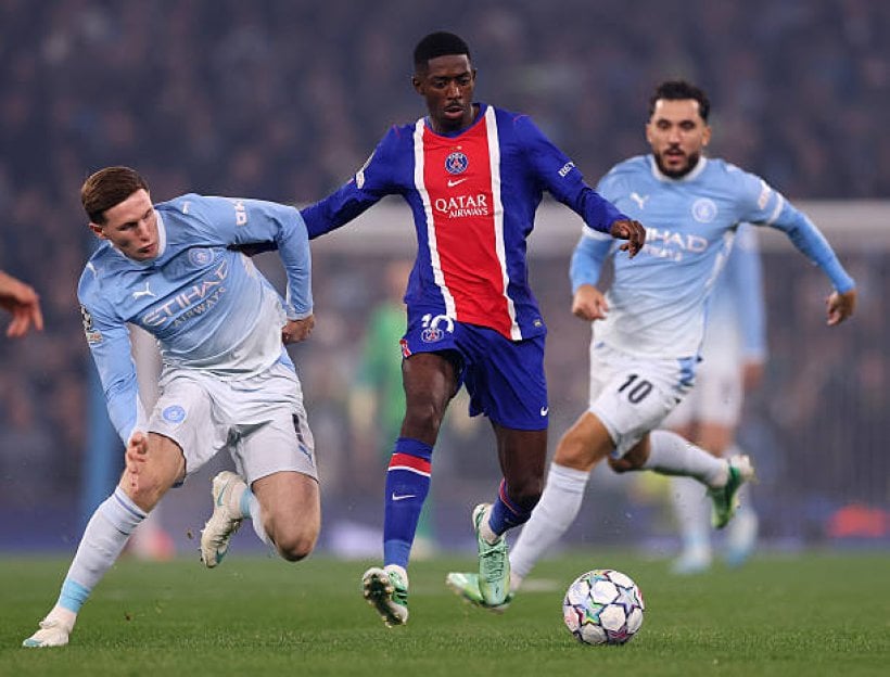 Dembélé: Criticism has followed me for ten years, and I may ask for another break until March