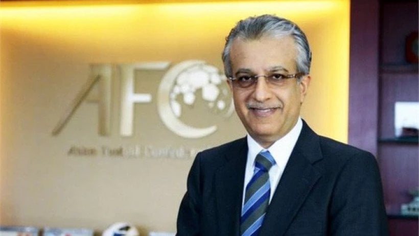 AFC president opens door to postponing AFC Asian Cup 2027