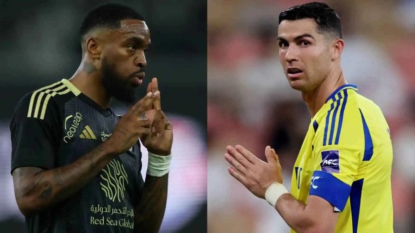 Portuguese poll puts Ronaldo under pressure: Will his dreams in the Saudi Pro League and top scorer title slip away?