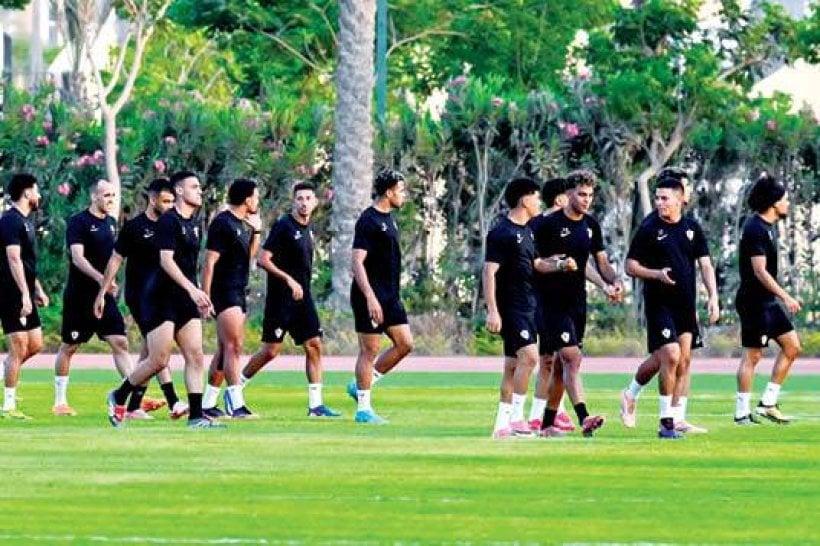 Zamalek injury update and goalkeeping situation ahead of Rwanda clash