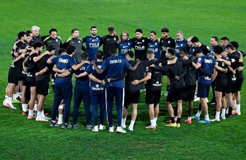 Al Merrikh intervenes to ease Zamalek's burdens ahead of African clash