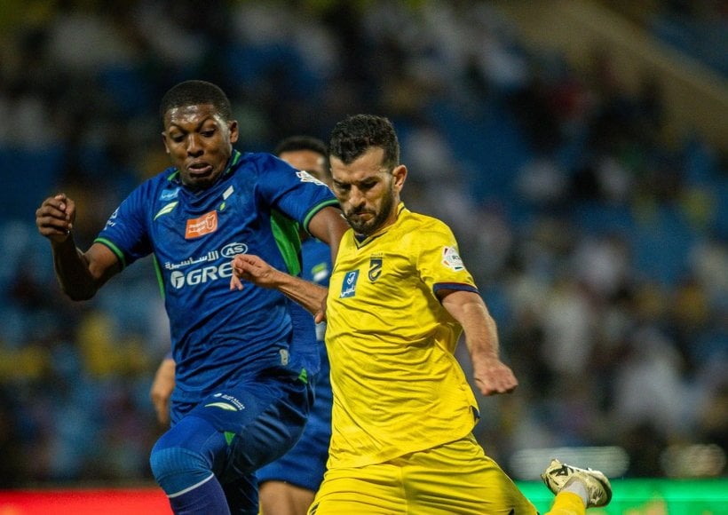 Al-Fateh renverse Al-Hazm en Ligue Pro Saoudienne