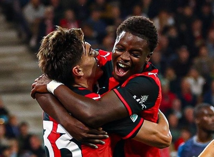 AC Milan thrash Salzburg 4-0 in UEFA Europa League