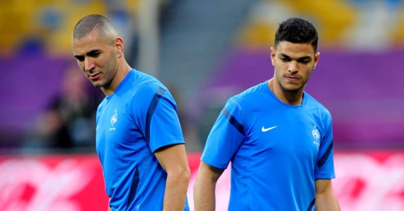 Former agent says Benzema and Ben Arfa would have formed the best duo in football history