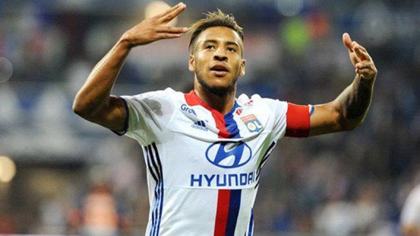 Tolisso matches Benzema's historic record with Lyon in European competitions