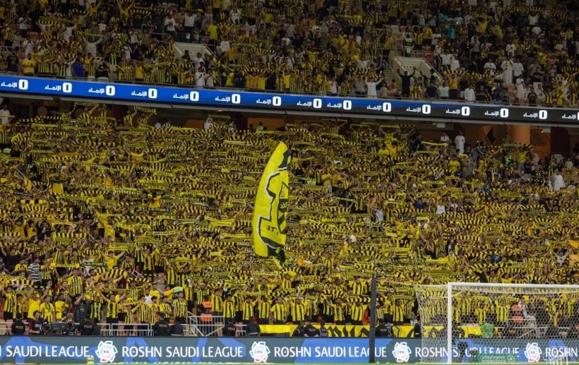 Cancellation of ticket sales for the match between Ittihad and Al Shabab