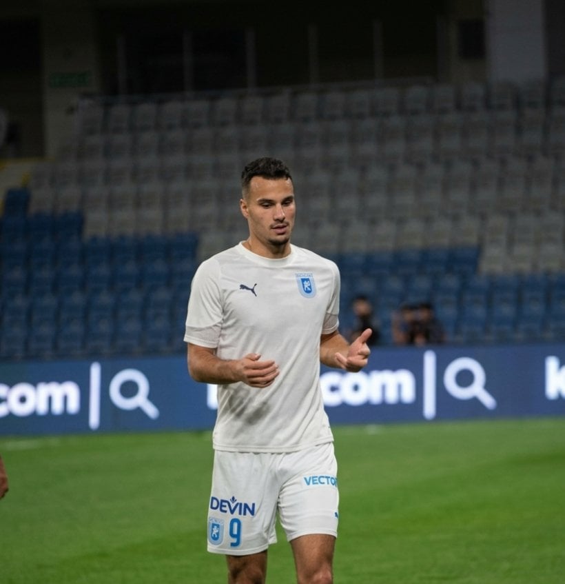 Islam Hamlawi scores in Craiova and Getafe draw in UEFA Europa Conference League