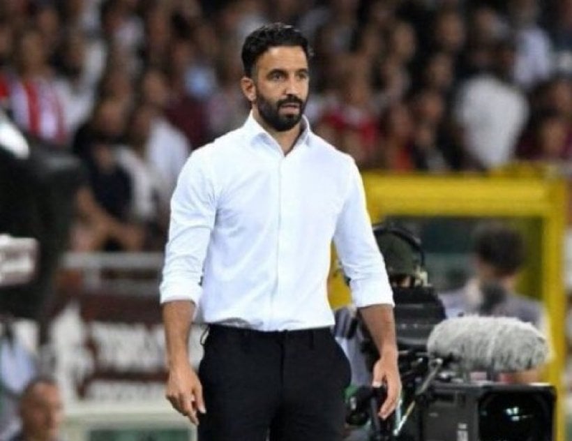 Amorim: We achieved a great win but AC Milan performed better in previous matches