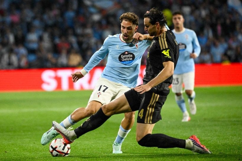 Juventus turn the tables on Celta Vigo to secure thrilling win in UEFA Europa League