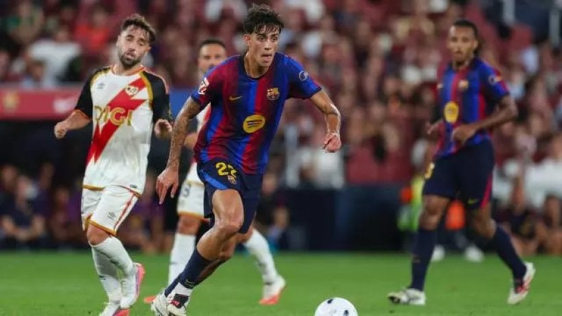 Liverpool back off from signing Marc Bernal as Barcelona secures him