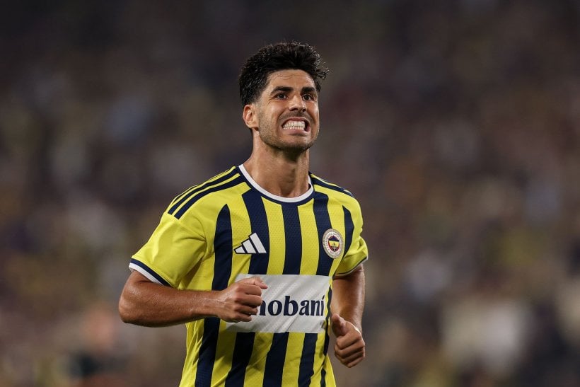 Marco Asensio's crisis at Fenerbahçe as he refuses to sit on the bench against Aston Villa