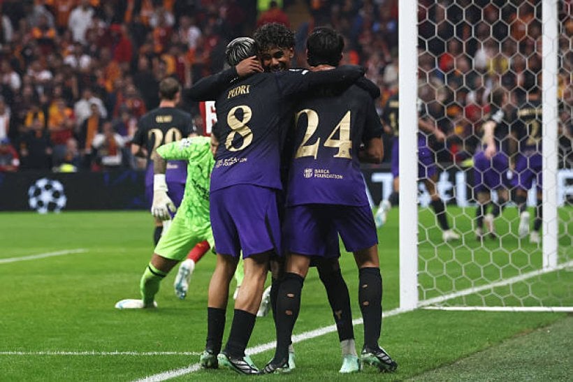 Flick boosts Barcelona's attacking intent