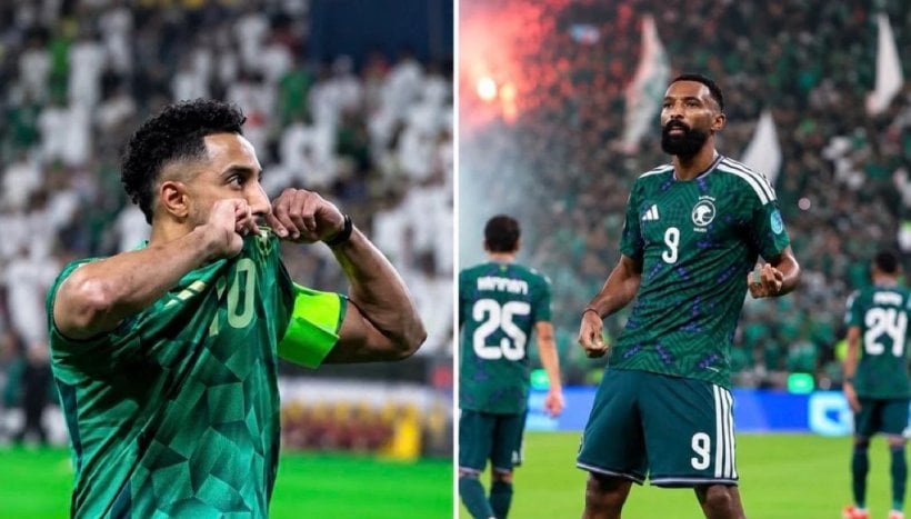 Al-Buraikan and Al-Dawsari compete for AFC Champions League Elite Player of the Year 2026