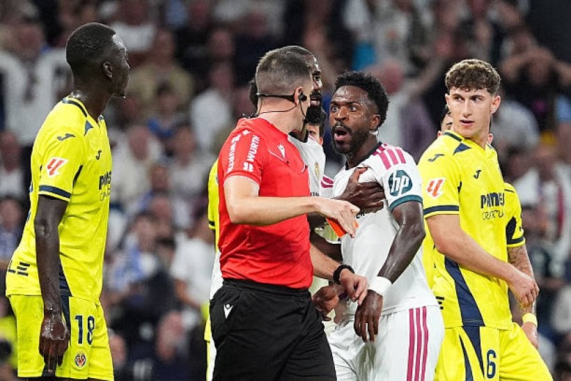La comisión de apelación rechaza el recurso del Real Madrid contra la sanción a Vinicius