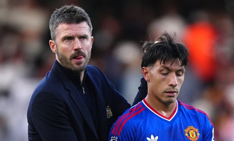 Carrick : Manchester United a surmonté la crise Martínez et l'ambiance dans l'équipe est à son meilleur