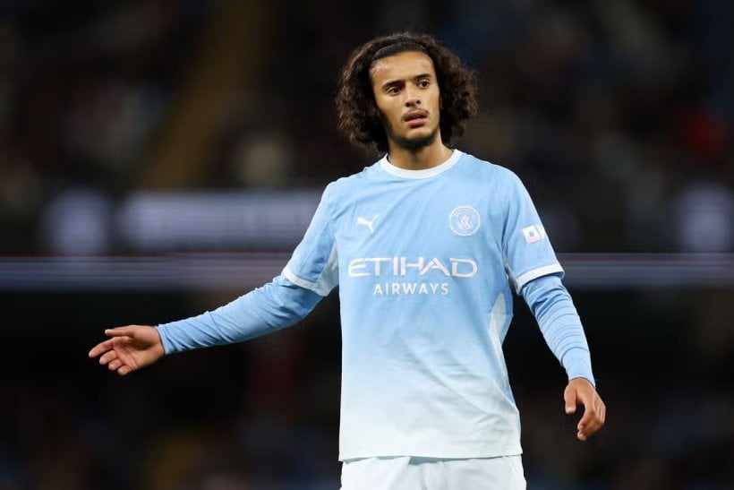 Marisca insinúa que le dará un papel más grande a Ayyoub Bouaddi con el Manchester City